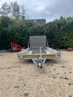 Henra 3 asser, Auto diversen, Aanhangers en Bagagewagens, Ophalen, Gebruikt