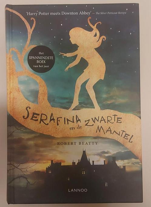 Robert Beatty - Serafina et la cape noire, Livres, Livres pour enfants | Jeunesse | 10 à 12 ans, Comme neuf, Enlèvement