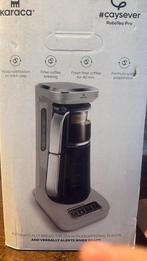 Théière /cafe /rechauffe biberon vocal karaca, Electroménager, Enlèvement ou Envoi, Comme neuf, Cafetière