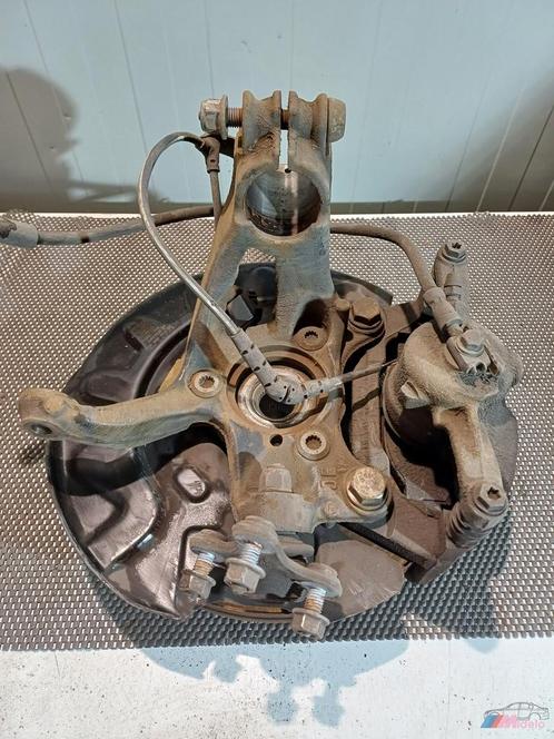 fusee links golf7 1.6 tdi artikelnr  5q0400053 dq, Auto-onderdelen, Ophanging en Onderstel, Volkswagen, Gebruikt, Herkomst onderdeel bekend