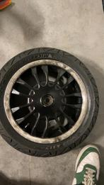 Vespa sprint voor en achter velg met band, Enlèvement ou Envoi, Comme neuf