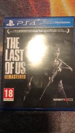 The Last of Us Remastered, Games en Spelcomputers, Games | Sony PlayStation 4, Ophalen, Zo goed als nieuw, Overige genres, Vanaf 18 jaar