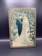 Koningsdoos - Albert en Paola, Ophalen of Verzenden