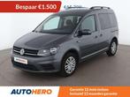Volkswagen Caddy 1.4 TSI Trendline BlueMotion (bj 2017), Auto's, Volkswagen, Voorwielaandrijving, Stof, Gebruikt, 5 deurs