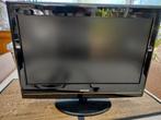 medion tv met kabel en afstandsbediening, Audio, Tv en Foto, Ophalen, Gebruikt