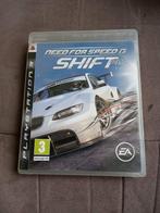 PS3 Need for Speed SHIFT, Course et Pilotage, Online, À partir de 3 ans, Utilisé