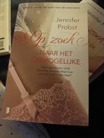 Jennifer Probst - Op zoek naar het onmogelijke, Boeken, Ophalen of Verzenden, Zo goed als nieuw, Jennifer Probst
