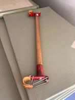 rekstok voor aan turnringen, Ophalen of Verzenden, Gebruikt, Materiaal