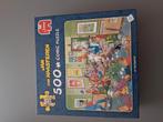 Jan van Haasteren, Ophalen, 500 t/m 1500 stukjes, Gebruikt, Legpuzzel