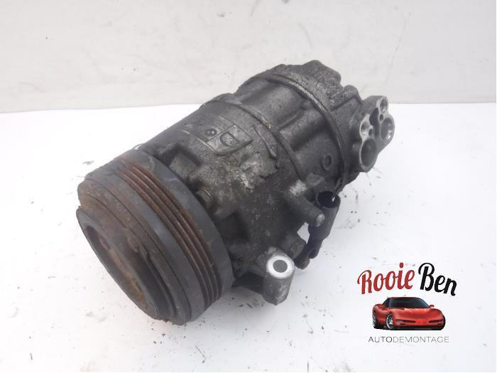 Pompe clim d'un BMW X3, Autos : Pièces & Accessoires, Autres pièces automobiles, BMW, Utilisé, 3 mois de garantie, Enlèvement ou Envoi