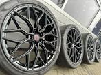 21” Audi A6 S6 C8 Allroad Q3 Q5 A7 S7 4K A8 D5 velgen banden, Auto-onderdelen, Banden en Velgen, 255 mm, -, -, Banden en Velgen