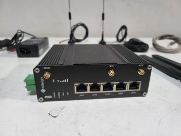 Milesight UR75 Industrial Ultra LTE-router GPS/WiFi beschikbaar voor biedingen