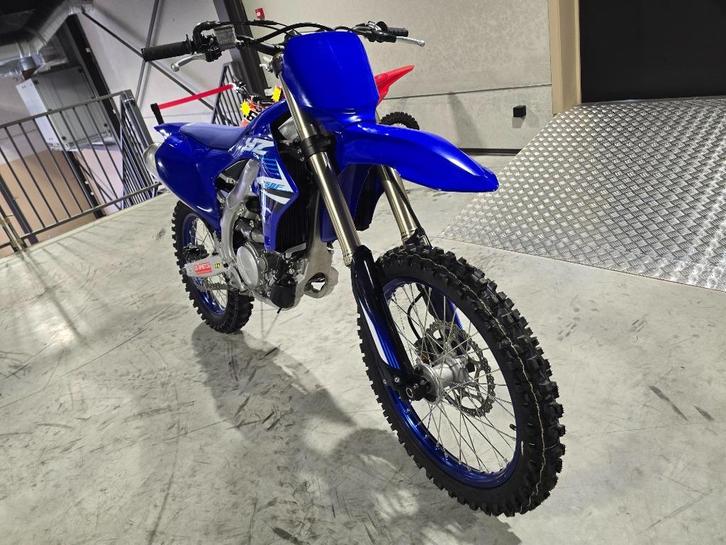 Yamaha YZ250F 2025, Motoren, Motoren | Yamaha, Bedrijf, Crossmotor, 1 cilinder, Ophalen