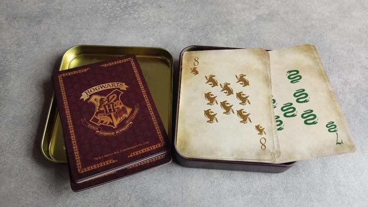 harry potter kaartspel, Verzamelen, Harry Potter, Zo goed als nieuw, Ophalen of Verzenden