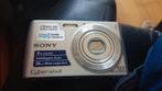 Sony Cybershot DSC W510 digital camera, Audio, Tv en Foto, Fotocamera's Digitaal, Ophalen of Verzenden, Zo goed als nieuw, Compact