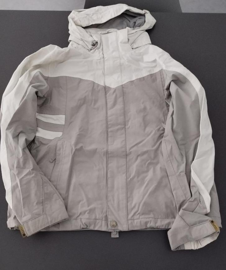 Burton snowboardjas maat M – 2-in-1 met binnenjas, Kleding | Dames, Wintersportkleding, Gedragen, Jack, Maat 38/40 (M), Ophalen