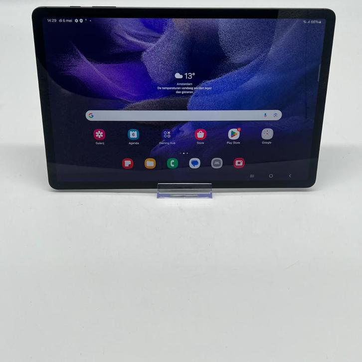 SAMSUNG Galaxy Tab S7 FE 5G - 128GB - in een nette staat, Computers en Software, Android Tablets, Ophalen of Verzenden
