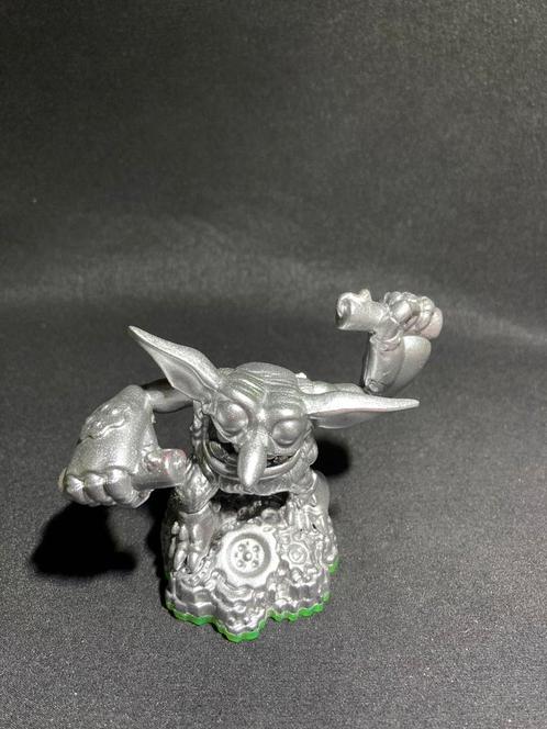 Skylanders Spyro’s Adventure Silver Boomer, Games en Spelcomputers, Games | Nintendo Wii, Zo goed als nieuw, Ophalen of Verzenden