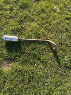 Uitlaat crossmotor, Ophalen, Gebruikt, Uitlaat