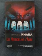 "Les Vestiges de l'Aube" David S. Khara (2011) NEUF !, David S. Khara, Europe autre, Enlèvement ou Envoi, Neuf