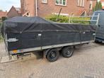 Saris K3 2e 3 zijdige kipper 3500KG BJ2021, Ophalen