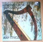 LP ALAN STIVELL RENAISSANCE DE LA HARPE CELTIQUE, Ophalen of Verzenden, Zo goed als nieuw, 12 inch, Europees