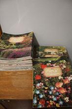 30-delige Boekenreeks Fleur, Boeken, Natuur, Bloemen, Planten en Bomen, ......, Ophalen, Gelezen