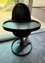 Bloom zwarte kinderstoel, Kinderen en Baby's, Kinderstoelen, Ophalen, Gebruikt