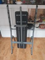 Benchpress bank decathlon, Ophalen, Gebruikt