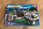 Playmobil 4014 ridderbastion, Ophalen, Zo goed als nieuw