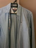 Blauw hemd Tommy Hilfiger, Kinderen en Baby's, Ophalen of Verzenden, Zo goed als nieuw