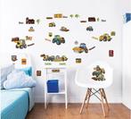 My First JBC Muurstickers Walltastic - VAN 29,95 VOOR 17,50, Ophalen of Verzenden, Nieuw, Wanddecoratie