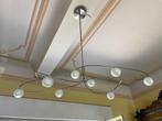 Designlamp Harco Loor, Ophalen, Gebruikt, Art deco, Glas