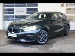 BMW Serie 1 116 SPORTLINE - AUTOMAAT, Auto's, BMW, Automaat, 1 Reeks, Zwart, 109 pk