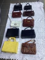 Vintage handtassen 25 euro stuk, Handtassen en Accessoires, Tassen | Damestassen, Ophalen of Verzenden