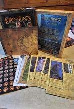Lord of the Rings Adventure Game Two Towers rpg, Een of twee spelers, Ophalen of Verzenden, Zo goed als nieuw, Decipher