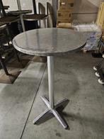 Aluminium bartafels 3 stuks, Ophalen, Gebruikt