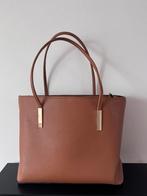 Handtas in cocnac kleur, Enlèvement ou Envoi, Comme neuf, Sac à main