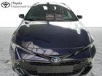 Toyota Corolla Dynamic & Business Pack + Navi Corolla Tourin, 101 g/km, Hybride Électrique/Essence, Automatique, Bleu