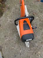 stihl ts700, Ophalen