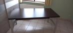 Tafel /bureau mooi en stevige  1,60 op 80, Huis en Inrichting, Ophalen, Zo goed als nieuw