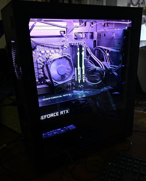 HP Omen 25L - RTX 3070 Ti - Ryzen 7 - 16GB - 2TB opslag, Computers en Software, Desktop Pc's, Refurbished, 3 tot 4 Ghz, HDD, SSD