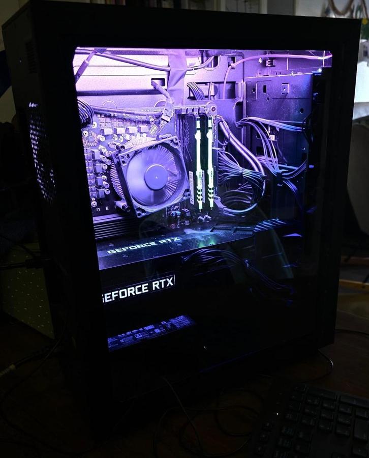 HP Omen 25L - RTX 3070 Ti - Ryzen 7 - 16GB - 2TB opslag, Computers en Software, Desktop Pc's, Refurbished, 3 tot 4 Ghz, HDD, SSD