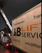 déménagement et lift service, Enlèvement ou Envoi