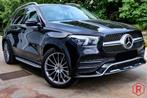 Mercedes GLE 350 de AMG Pano RégulateurDistance TVArécup., Cuir, Euro 6, Entreprise, Carnet d'entretien