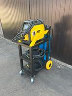 ESAB Rebel 215IC EMP multi-process lasapparaat., Ophalen, Zo goed als nieuw, 150 tot 250 ampère, Inverter