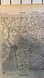 Carte du personnel Dixmude 1943: Truppenausgabe, Enlèvement ou Envoi