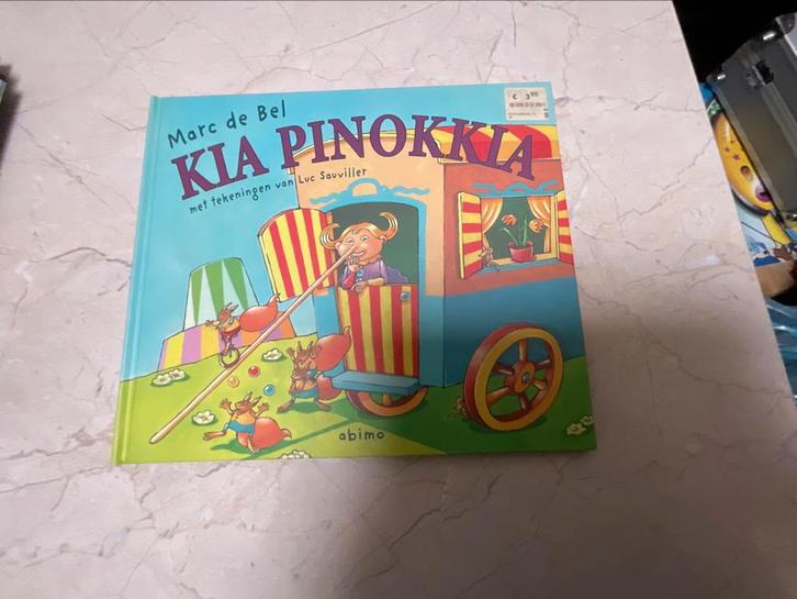 Kinderboeken om voor te lezen of zelf te lezen., Boeken, Kinderboeken | Kleuters, Zo goed als nieuw, Ophalen