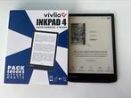 Vivlio inkpad 4, Computers en Software, E-readers, Ophalen, Zo goed als nieuw, 7 inch, 16 GB of meer