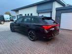 CUPRA LEON * SPORTSTOURER * 1.4 BENZ MILD HYBRID * 150PK*AUT, 4 cilinders, Leon, Zwart, Hybride Elektrisch/Benzine